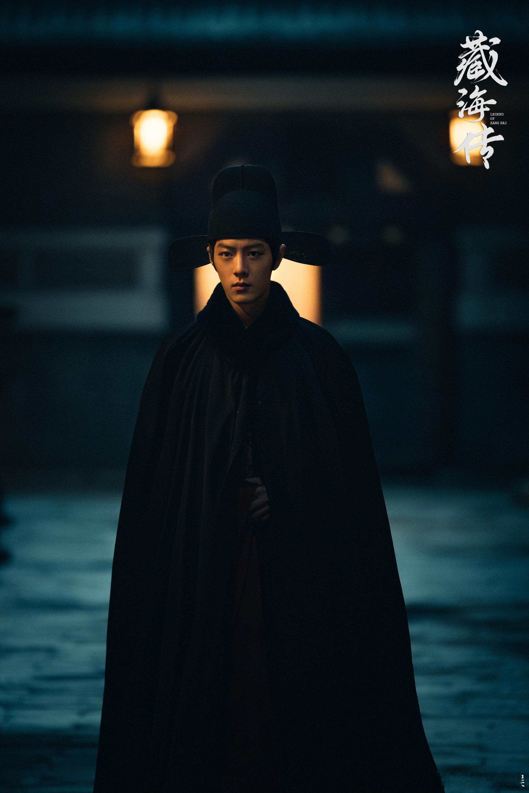 《藏海传》《凡人修仙传》《暗河传》跻身优酷爆款古装，故事吸引力与制作精良度，共同