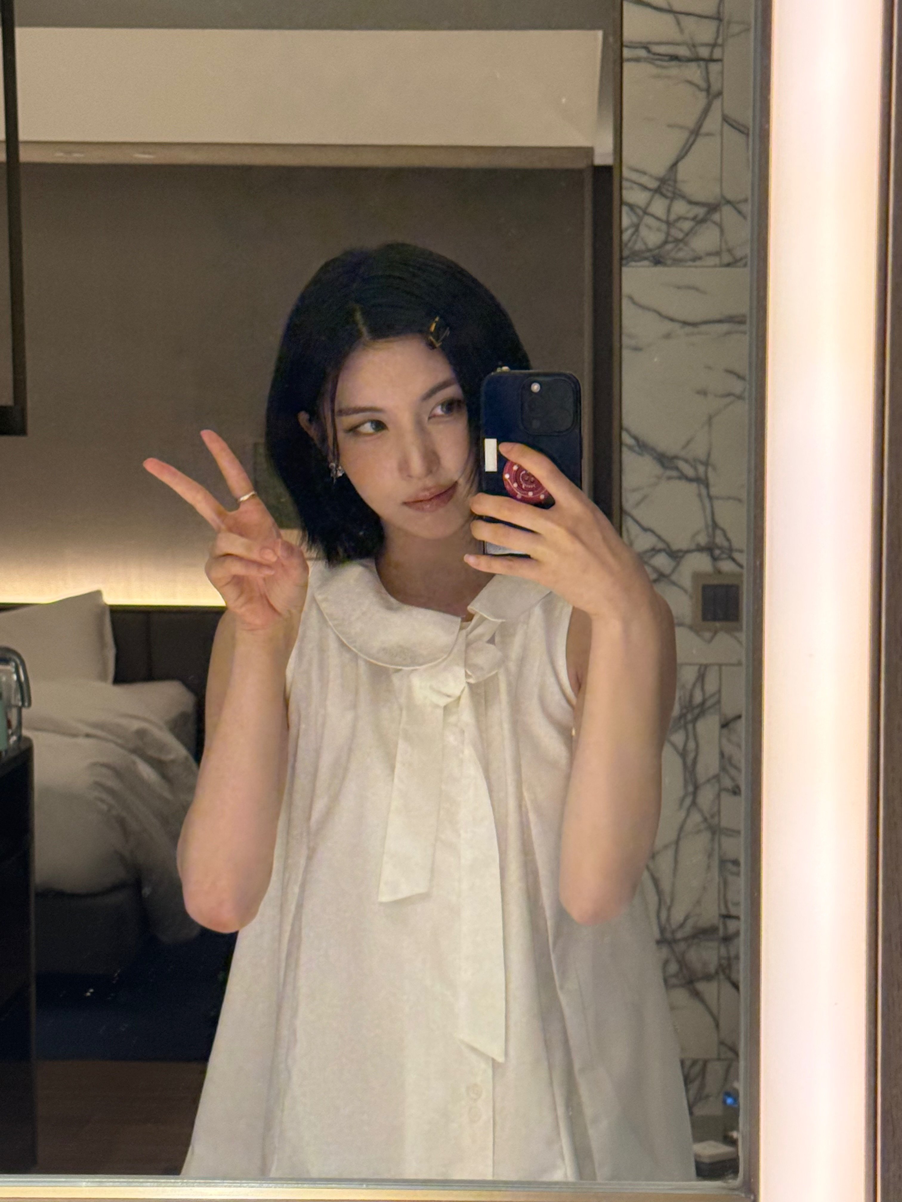 260711 NMIXX Bae裴真率 