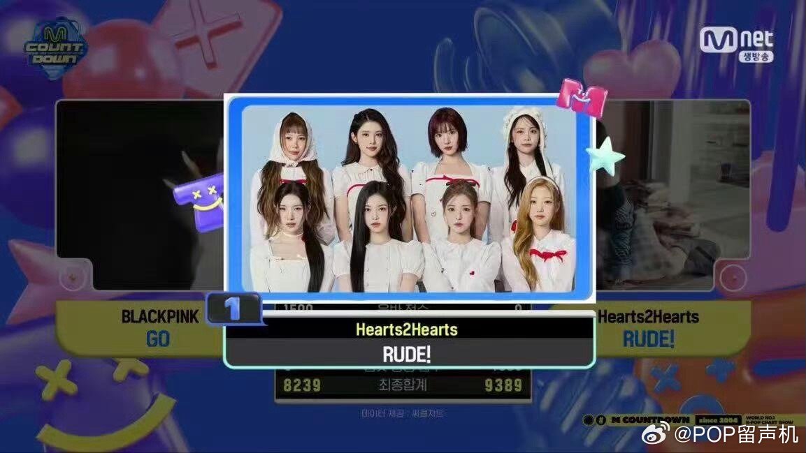 今日MCD一位 h2h《rude》 