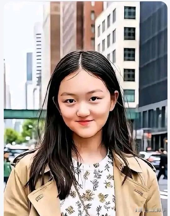 王菲，让女儿李嫣获新生
……
今天，看到王菲女儿李嫣
办画展的照片，
愈发漂亮了