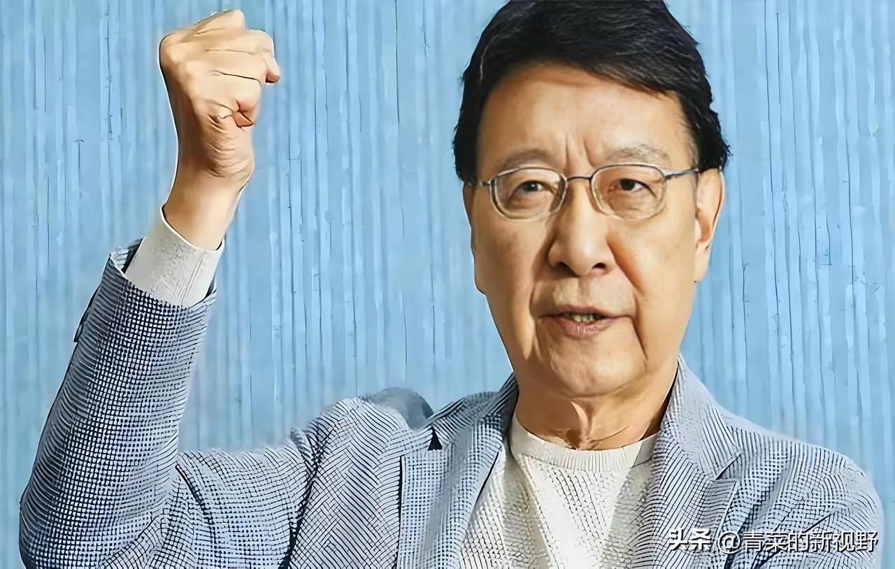 赵少康在国民党主席选举中的言行，引来大陆网友骂声一片，在岛内也备受群嘲。

“亲