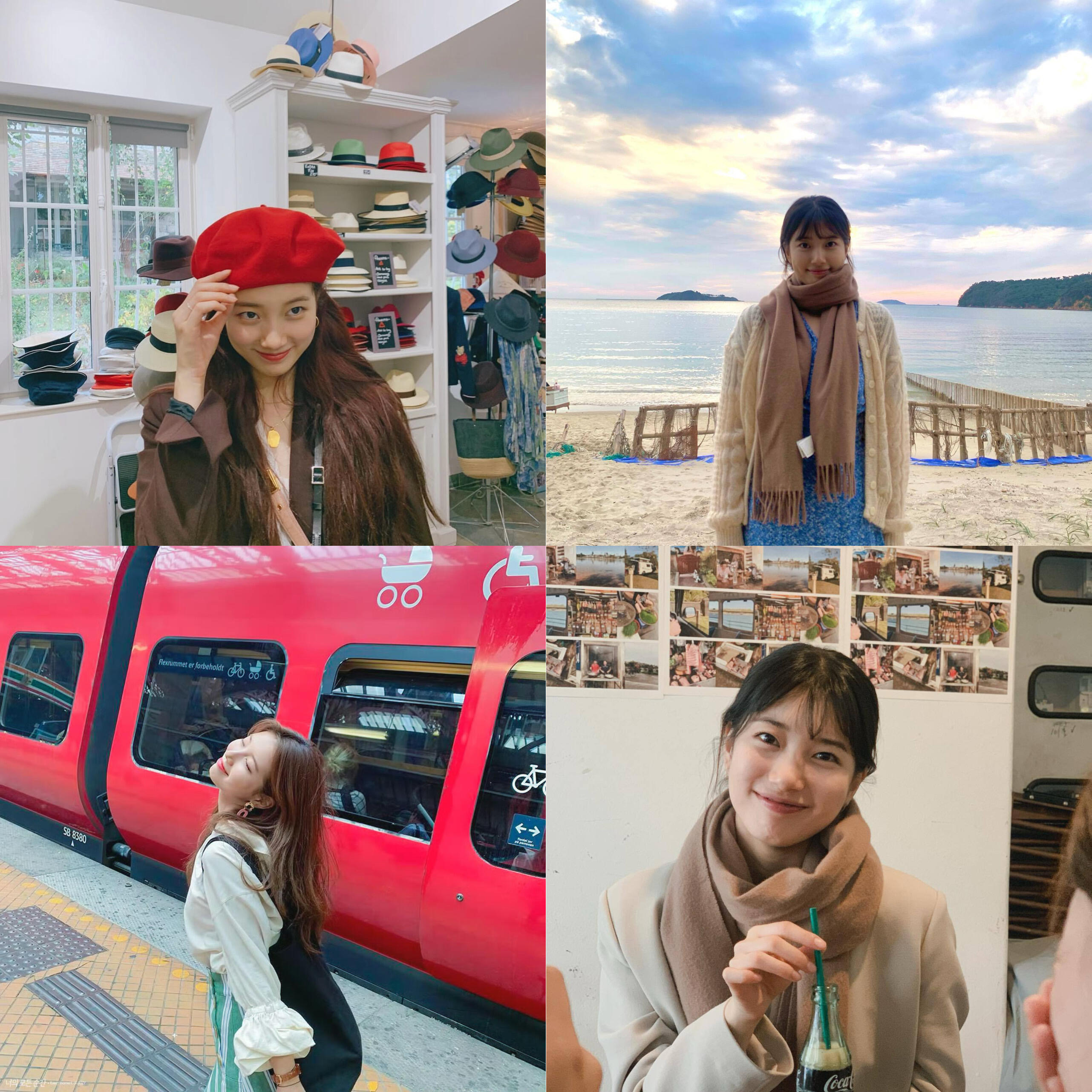 裴秀智📸 