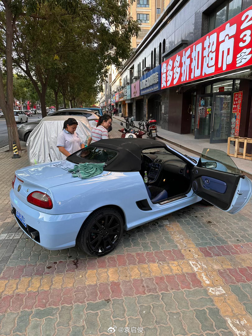接车！国宝级跑车，即将开启它的伟大冒险 银川