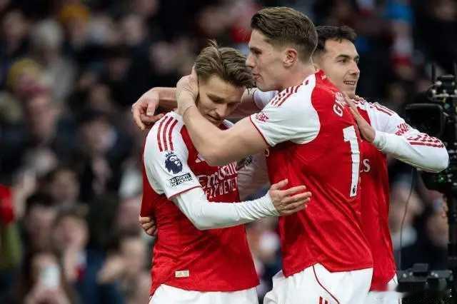 缝缝补补阿森纳又过一关 是英雄是狗熊就看下周？这个周六是2比1的一天，总计7场英