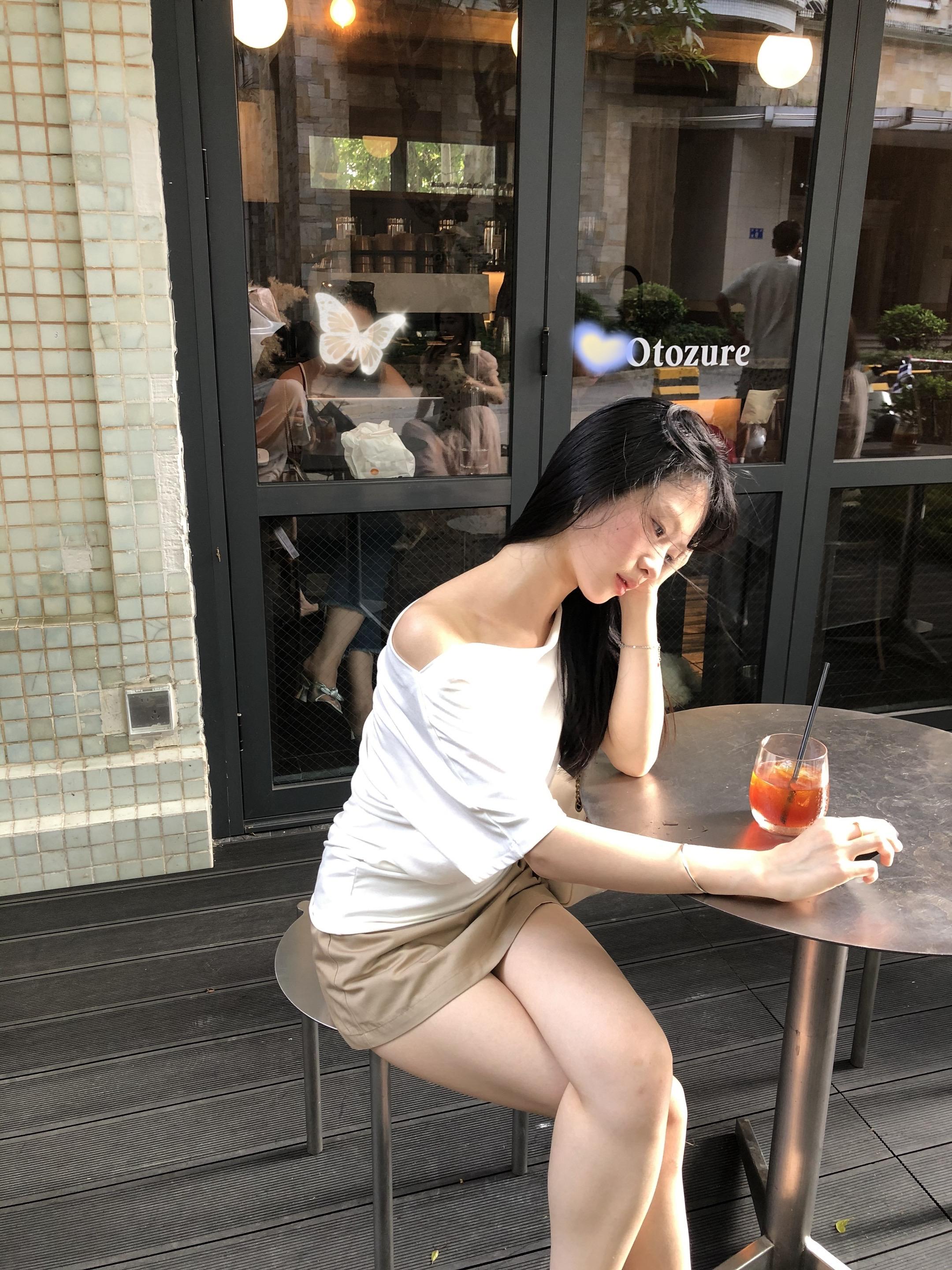晒透我吧 阳光 你其实很舒服