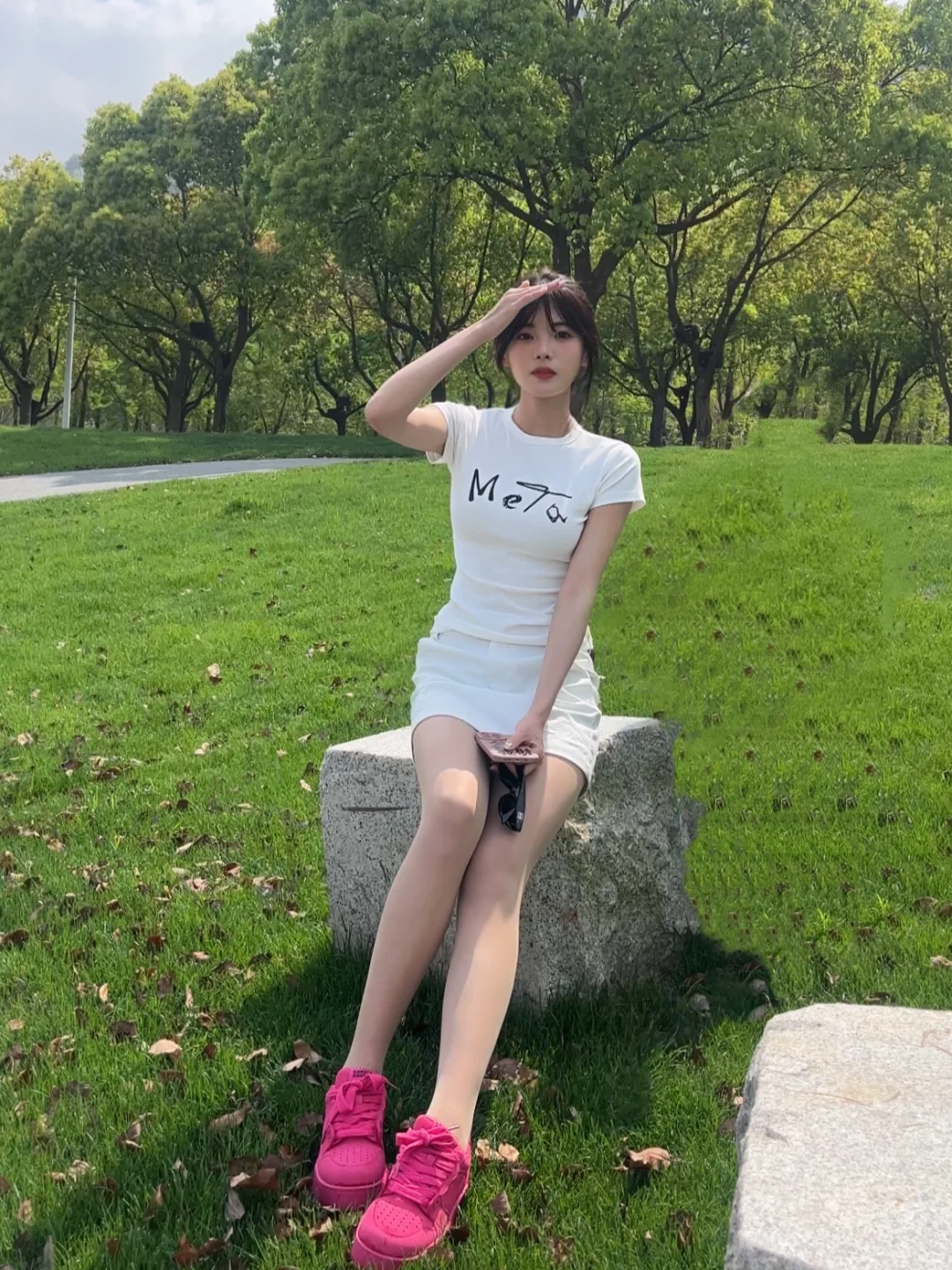 穿点亮色