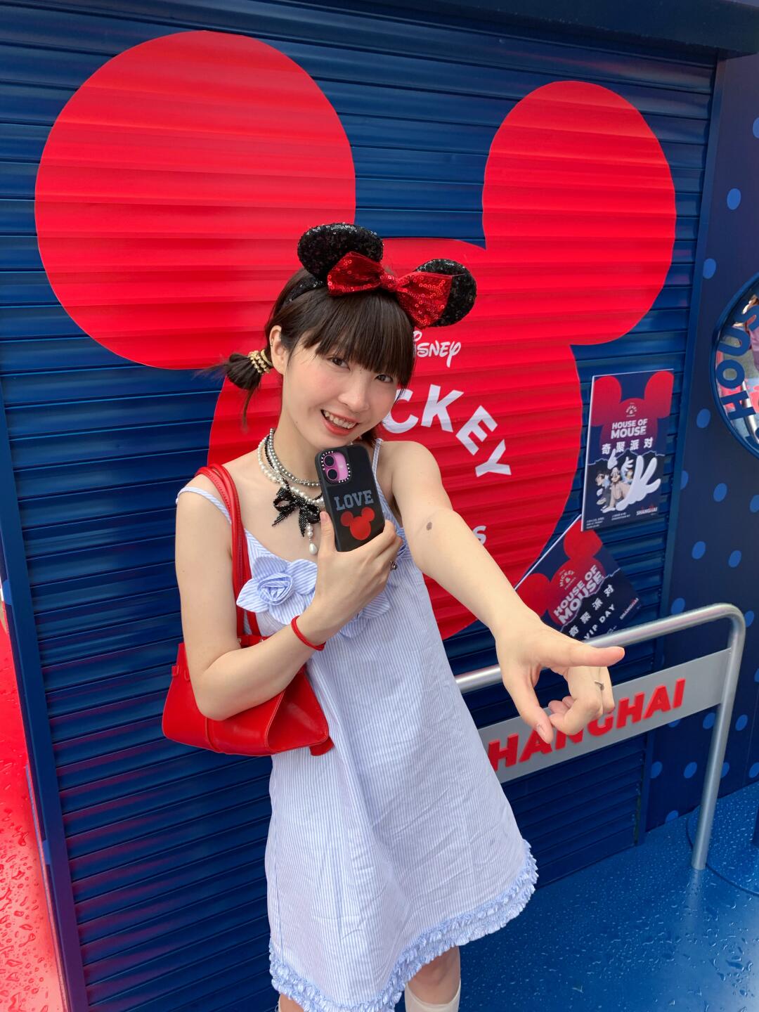 米奇来电话啦☎️