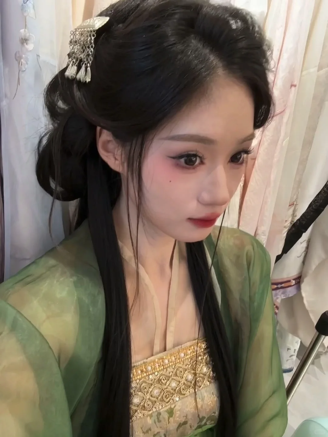 再次被苏州的汉服妆造惊艳！！！