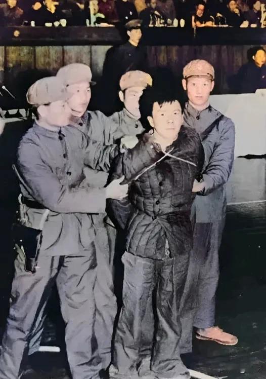 开国少将熊应堂大义灭亲，八字真言守尽法律底线
 
1978 年，熊北平、熊紫平被
