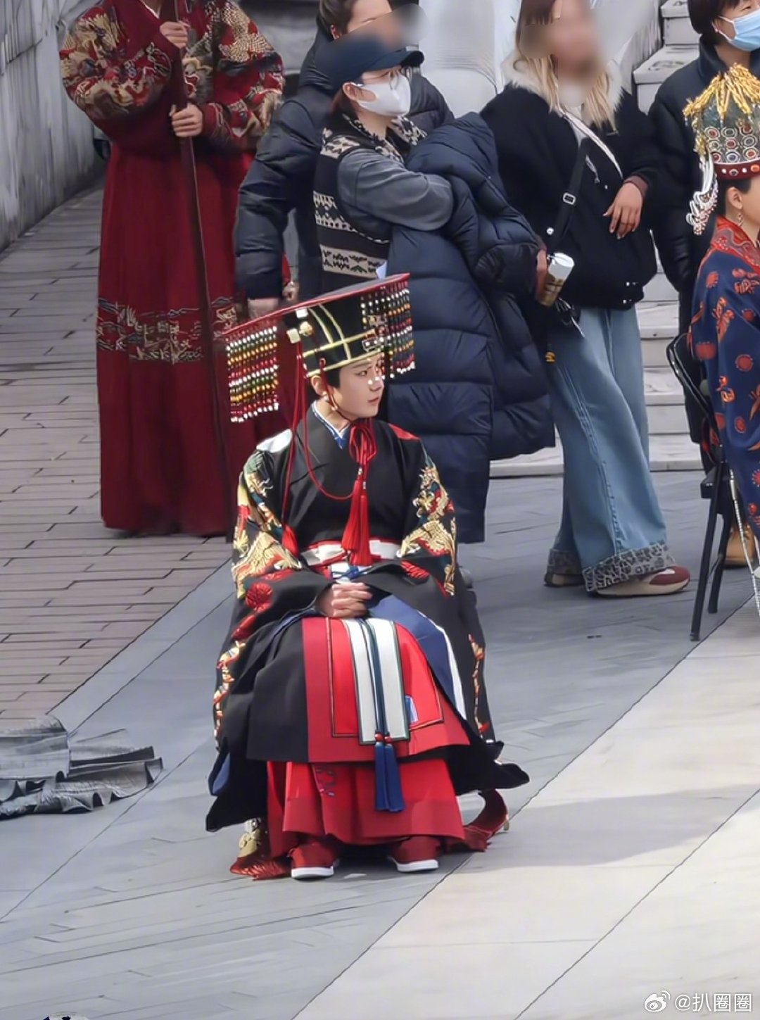 成毅两京十五日路透🈶～ 