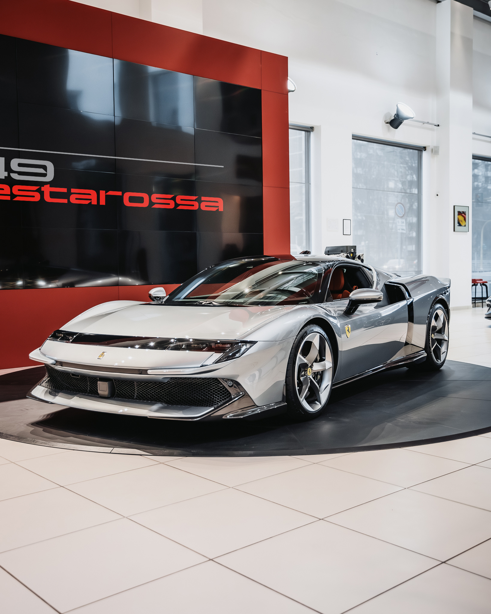 Ferrari 849 Testarossa法拉利法拉利849testaross