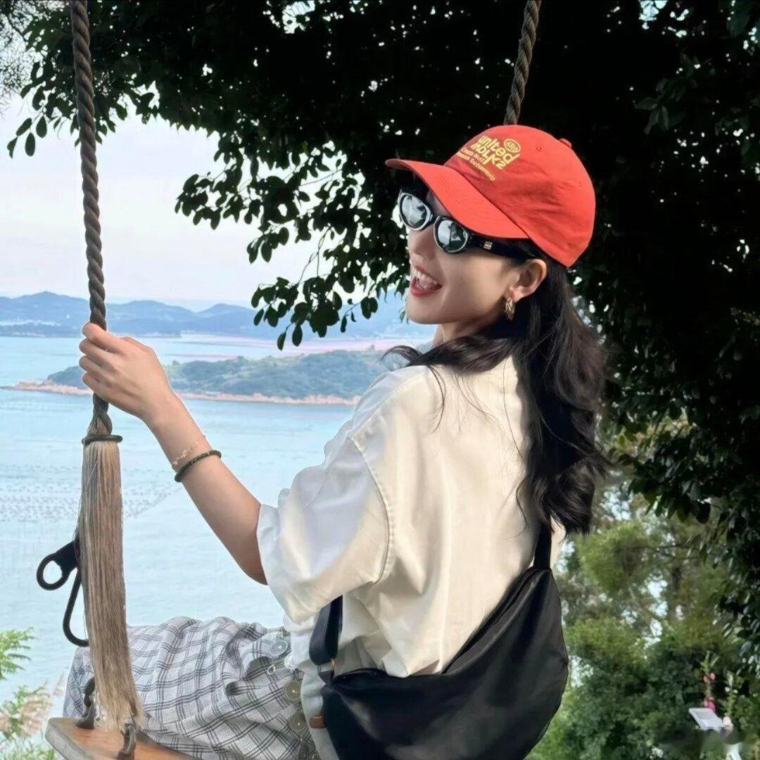 氛围感女生头像 