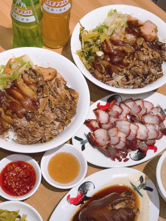 西安秋天会一直想去吃的店！