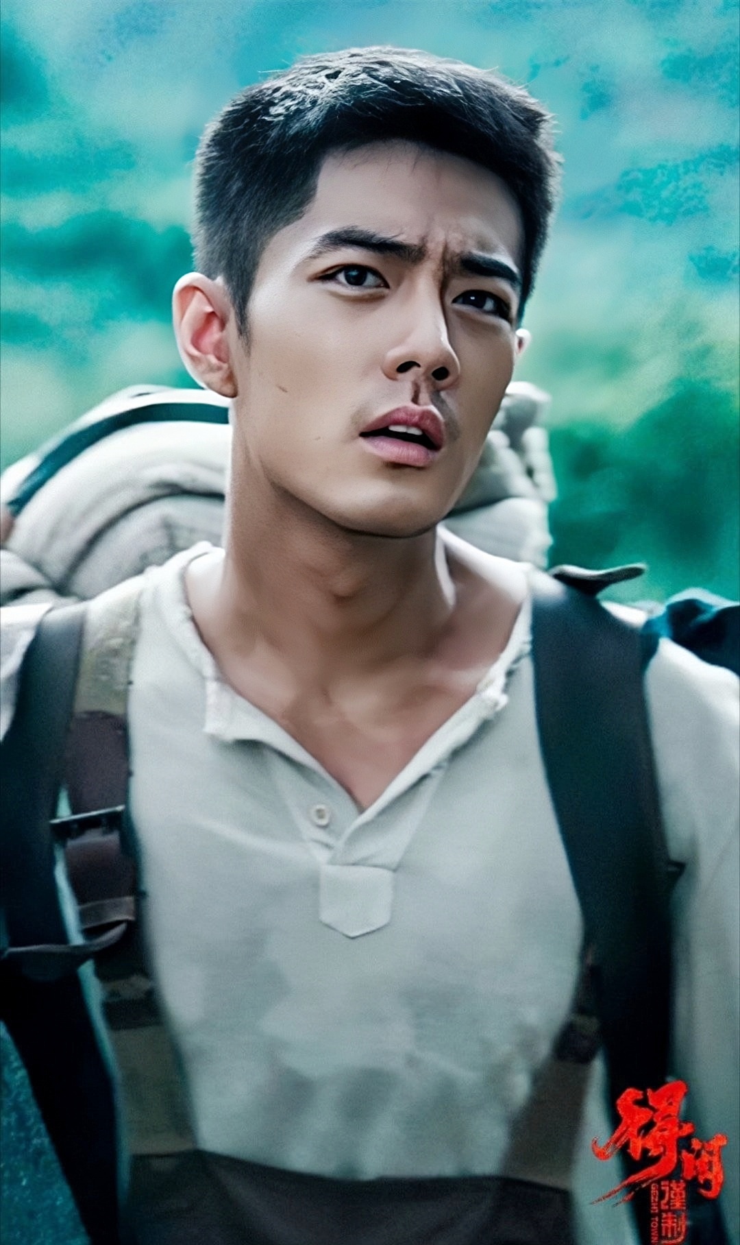 博君一肖 【得闲谨制】电影镜头，但凡随便定格一帧都是世界名画啊