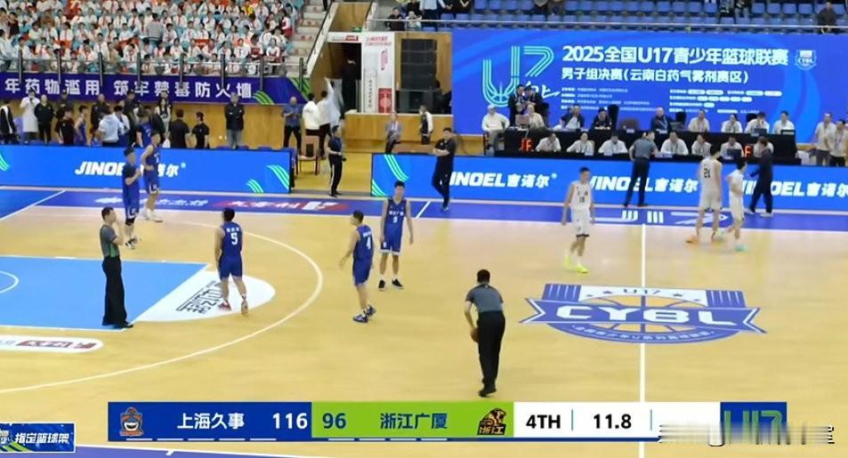 不出意外，未来几年统治cba的球队无非就是广东、上海、广厦和山西，为什么这么说？