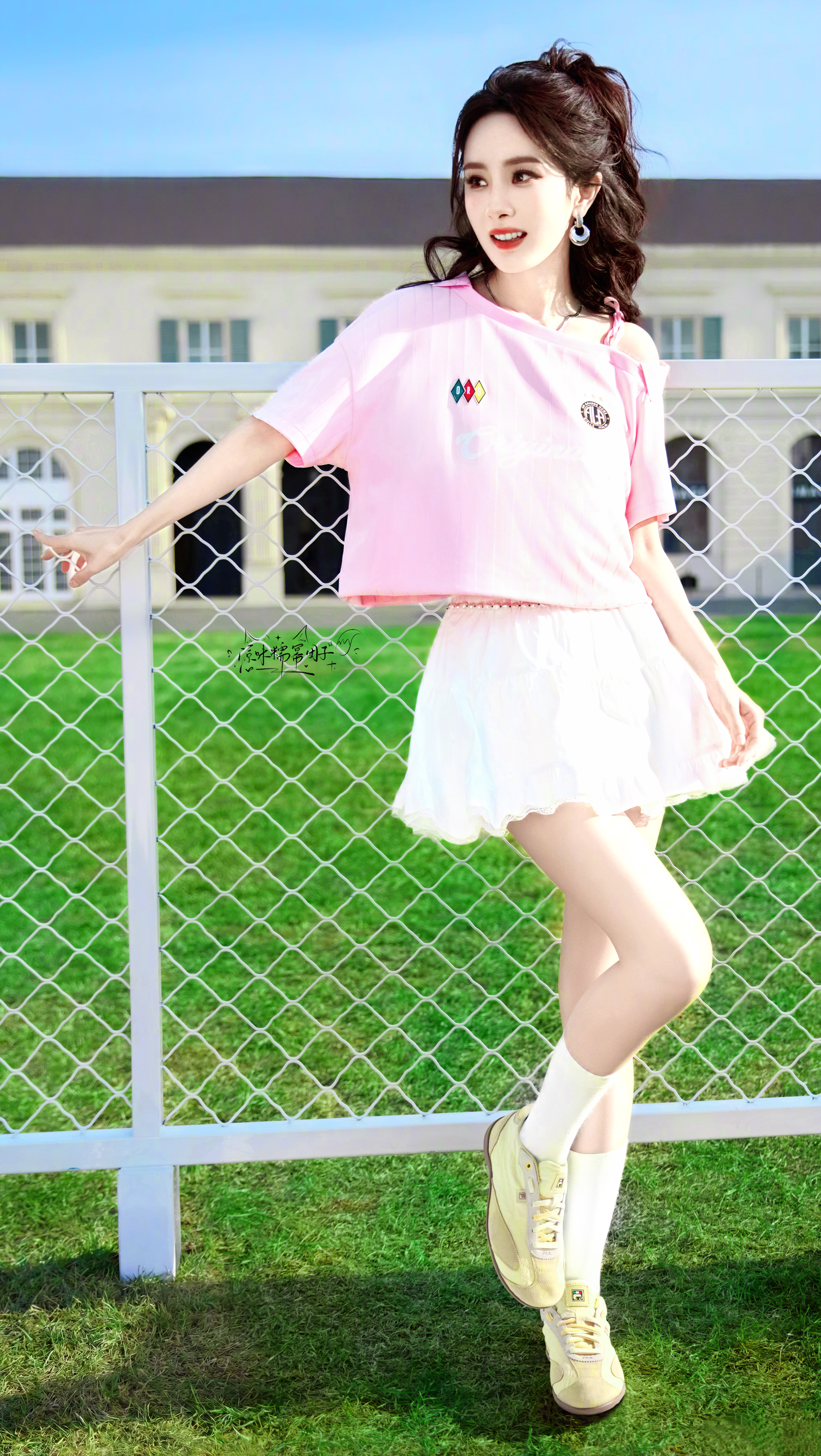 ▶🏫运动系学姐 