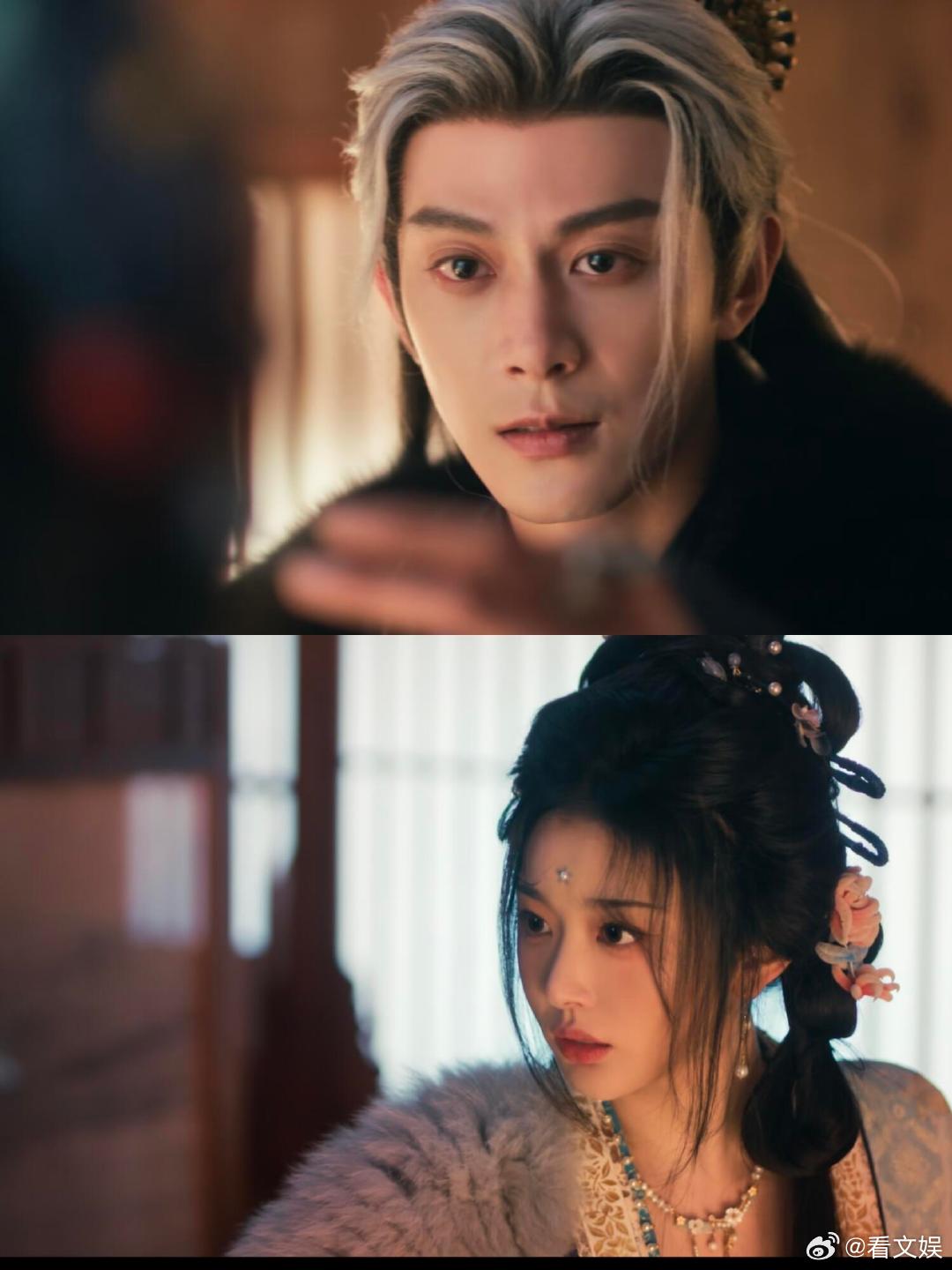 齐旻用自己儿子威胁浅浅逐玉副CP太敢写太敢演 齐旻用自己儿子威胁浅浅，好疯批 