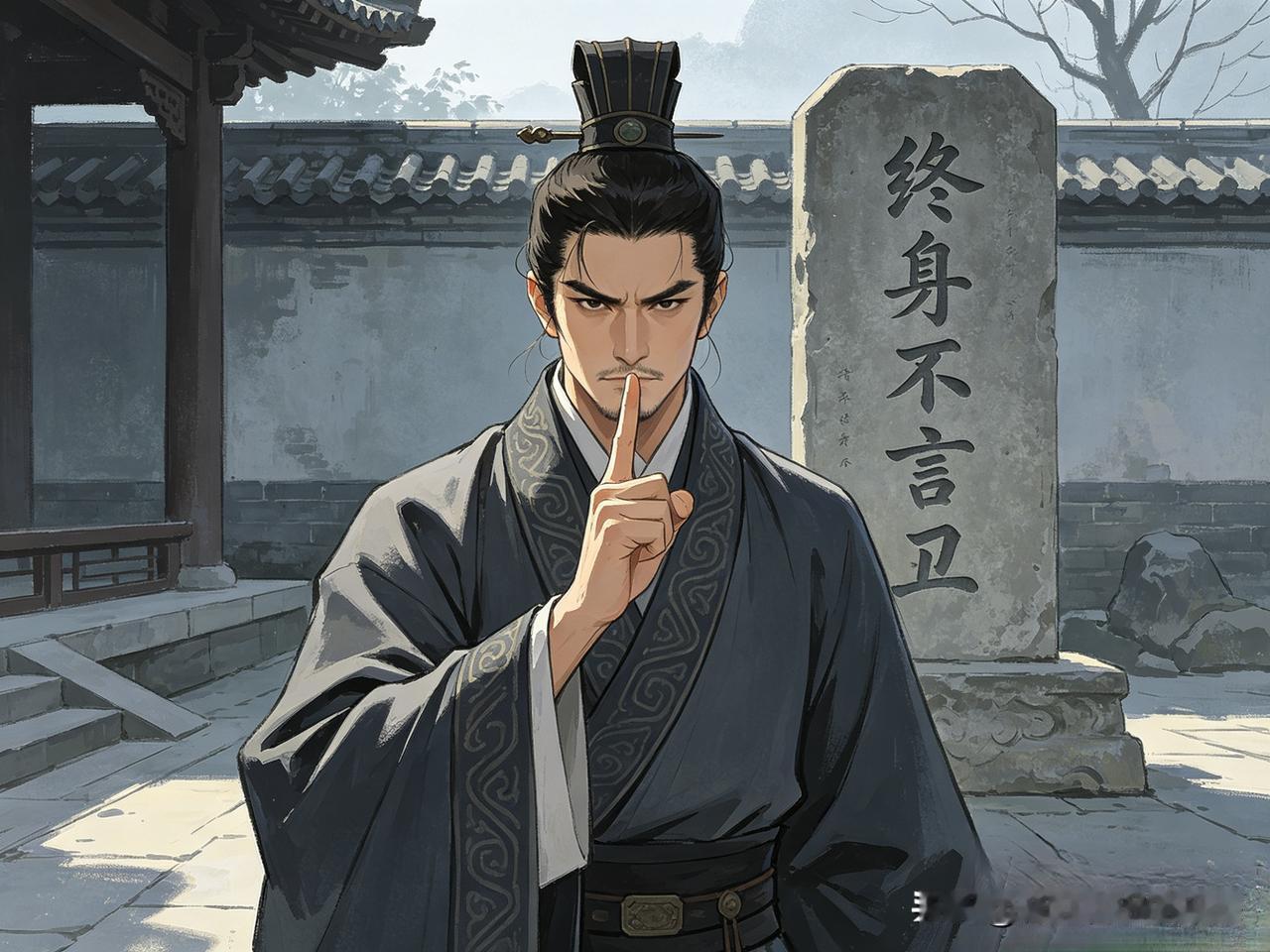 邯郸成语（37）：从成语“终身不言卫”，看邯郸人的骨气！

成语“终身不言卫”，