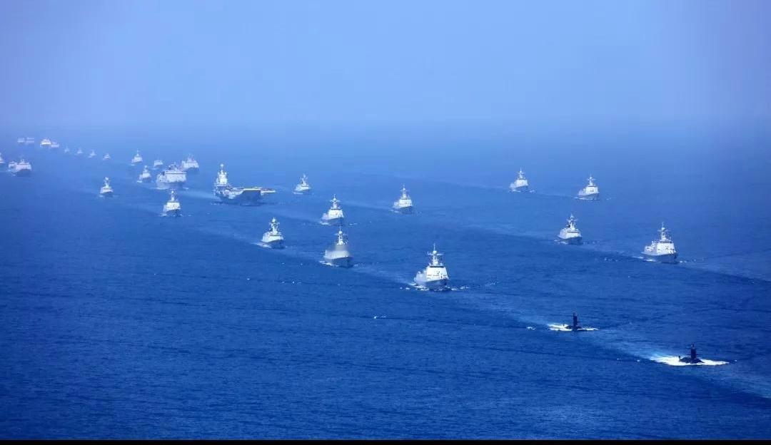 新加坡联合早报今天（8月25日）写道：“【美媒：较强证据显示中国第四艘航母或采用