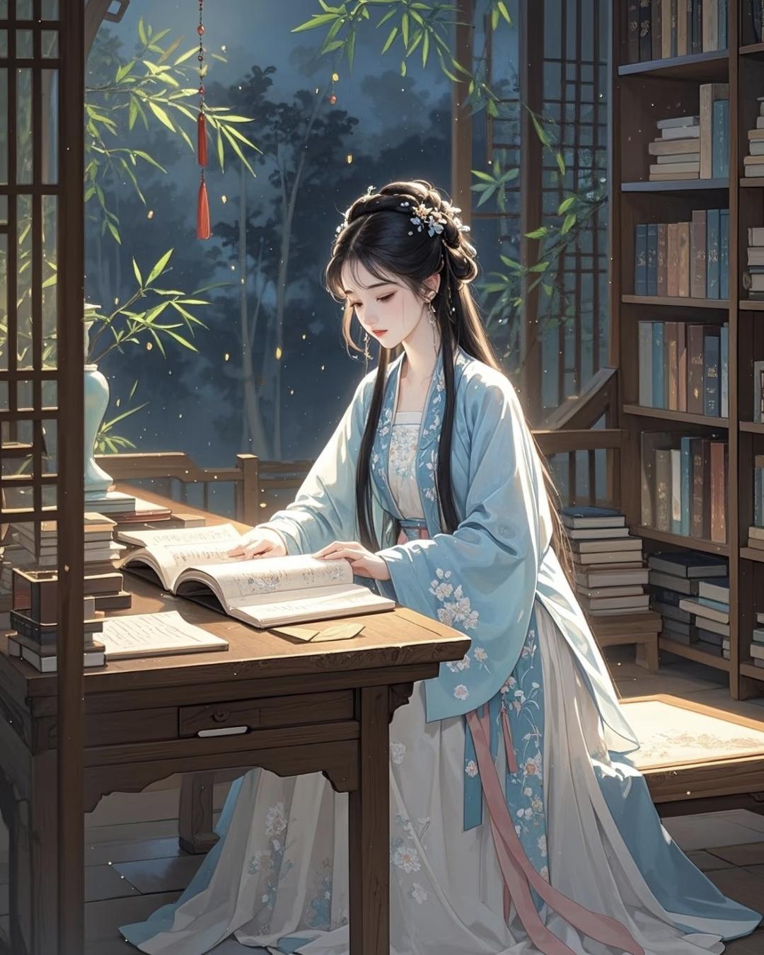 突然发现，
人要是长期不读书不学习，
天天抱着手机刷，
啥深度都没有，
看了哭哭