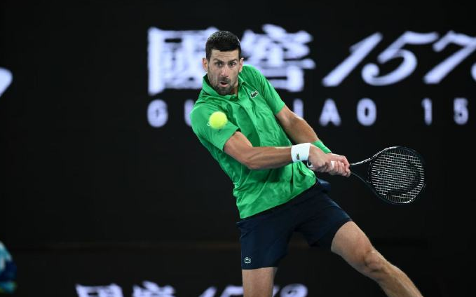 德约科维奇：他打的比我好太多，本来应该是我要回家的