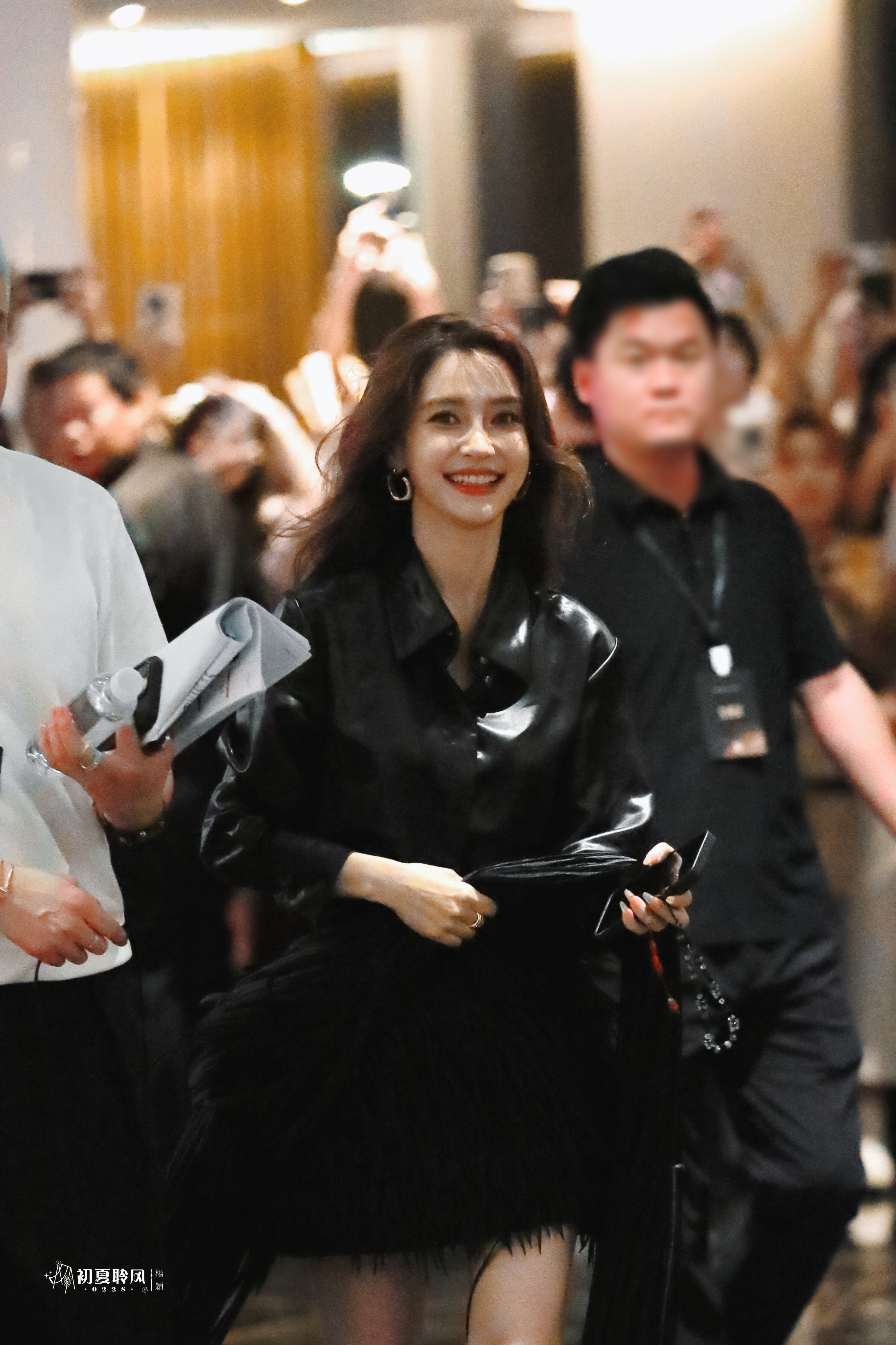 第一眼以为Angelababy早期仿妆angelababy在复制粘贴的时代，你是