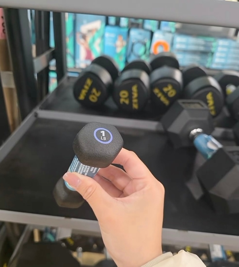 第一次发现器材也有宝宝版