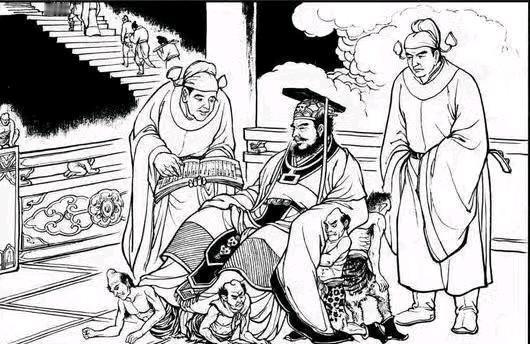 古时，有1只泥鳅修炼了400年，终于成精。正要化形时，被一个男人捉住，拿回家煮了