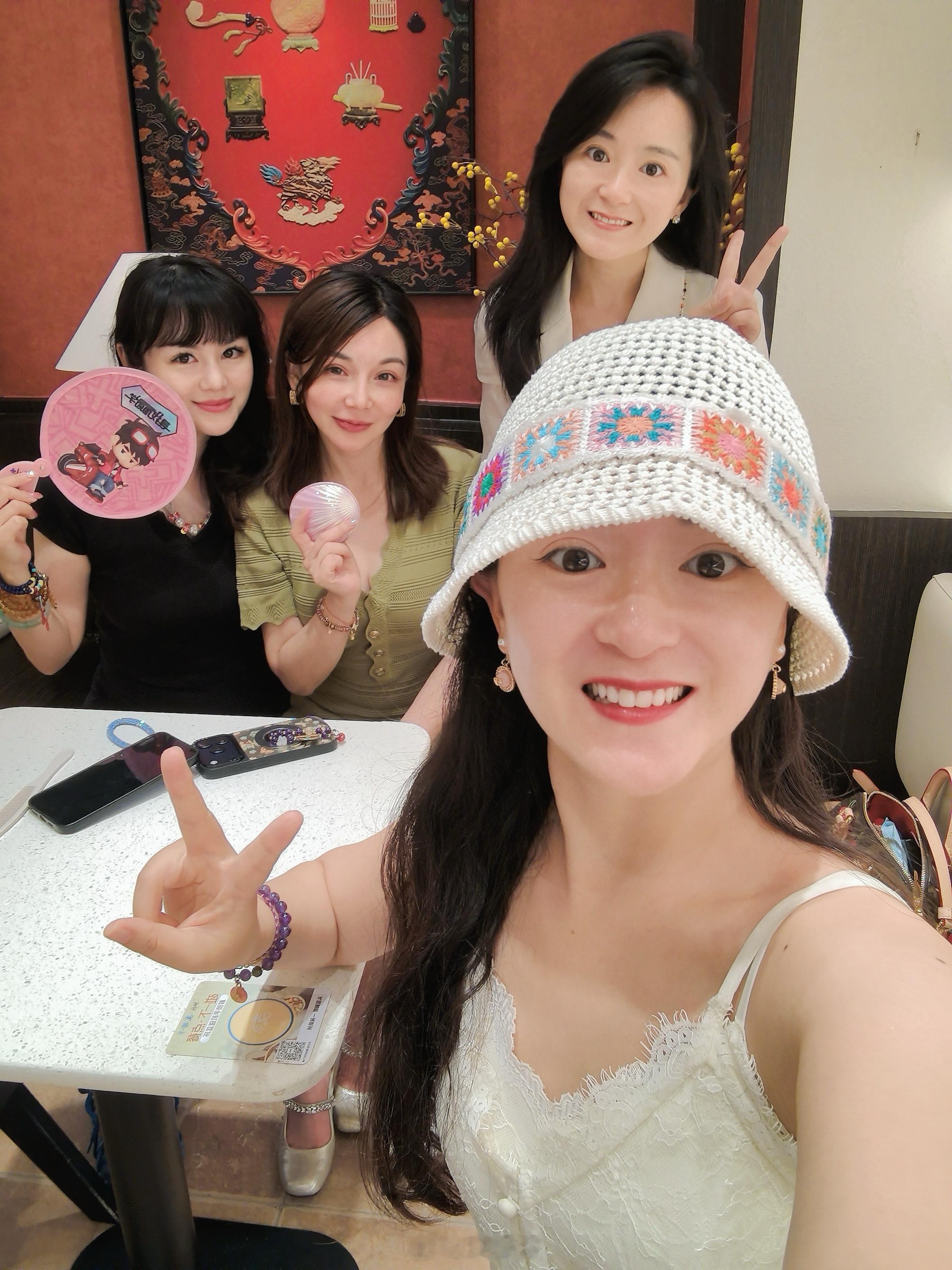 来自仙女星系的小仙女们都太可爱啦
