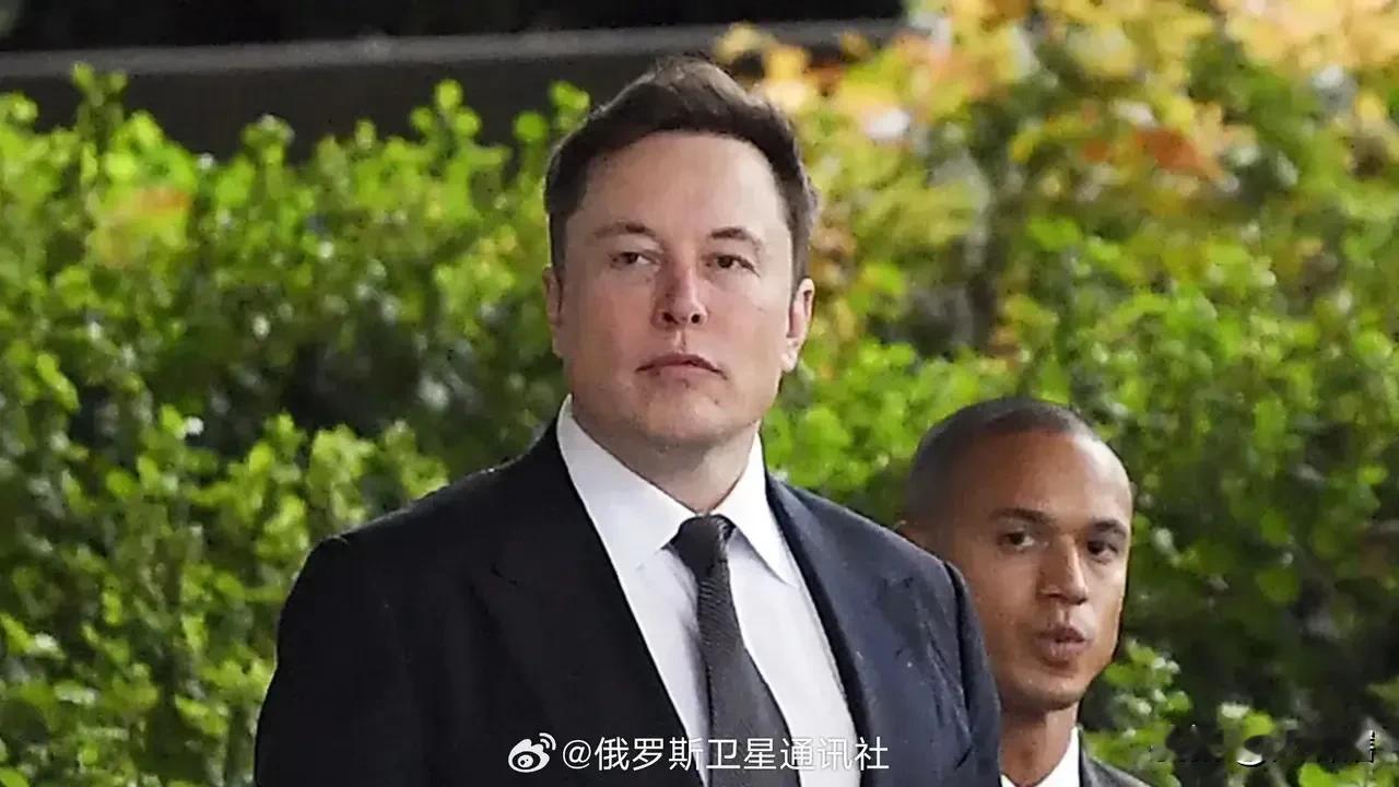 【马斯克只需一招便可立即结束俄乌冲突】

据俄罗斯媒体消息，美国企业家马斯克认为