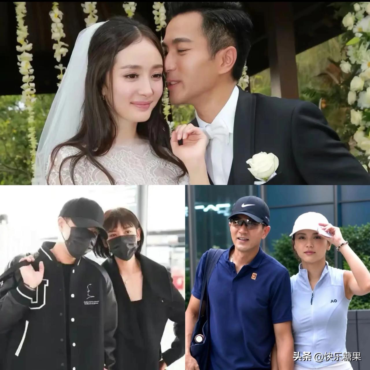52岁刘恺威再传新恋情！
告别杨幂、和李晓峰分开，
牵手小20岁香港模特黎纪君。