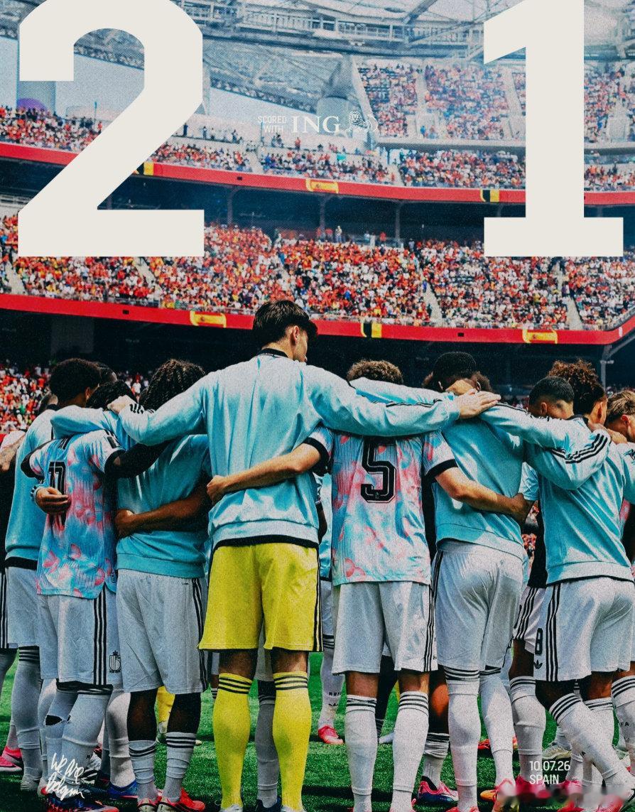 比利时队告别世界杯 2026世界杯1/4决赛，比利时1-2不敌西班牙，无缘四强欧