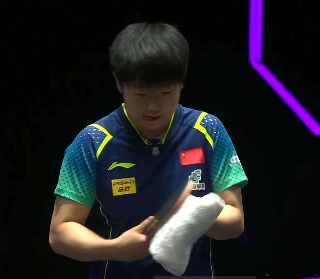 孙颖莎🇨🇳3-0田志希🇰🇷WTT冠军赛澳门站 ​​​