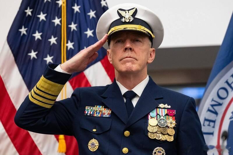 美海岸警卫队新兵训练中心现纳粹涂鸦 司令强硬表态：宣扬仇恨者立即离开海外新鲜事a