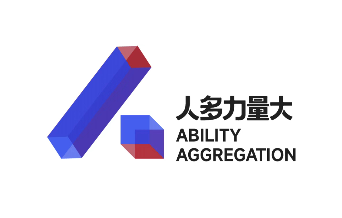 做了个新Logo后面把产品推出来~.…… ​​​
