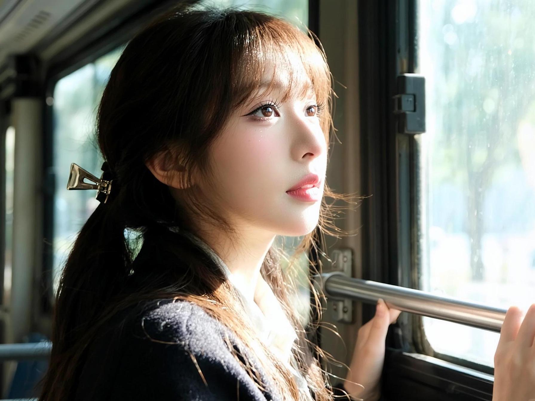 你眉目如当年 流转我心间