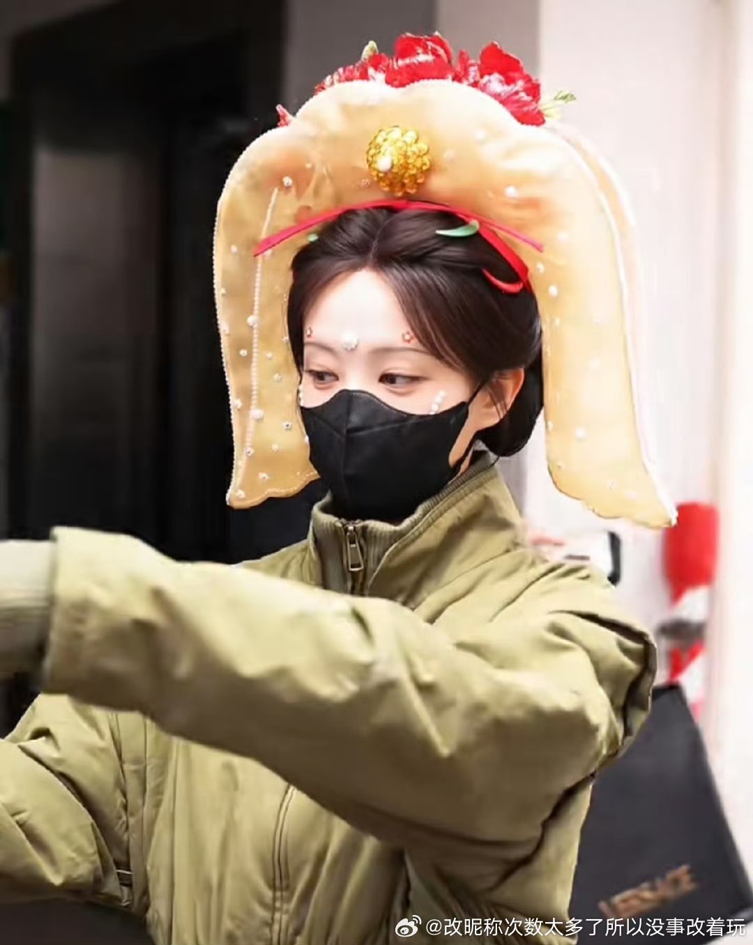 好丑好塑料没钱别搞复原 