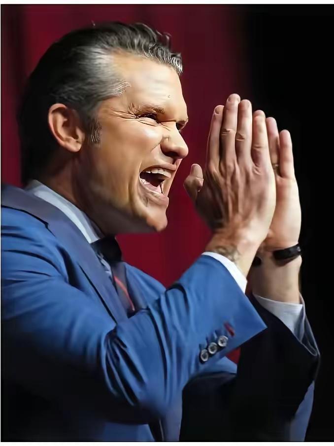 ​赫格塞斯的缺点已经慢慢地暴露出来了，在国防部长中，人们看到了赫格塞斯的缺陷。虽