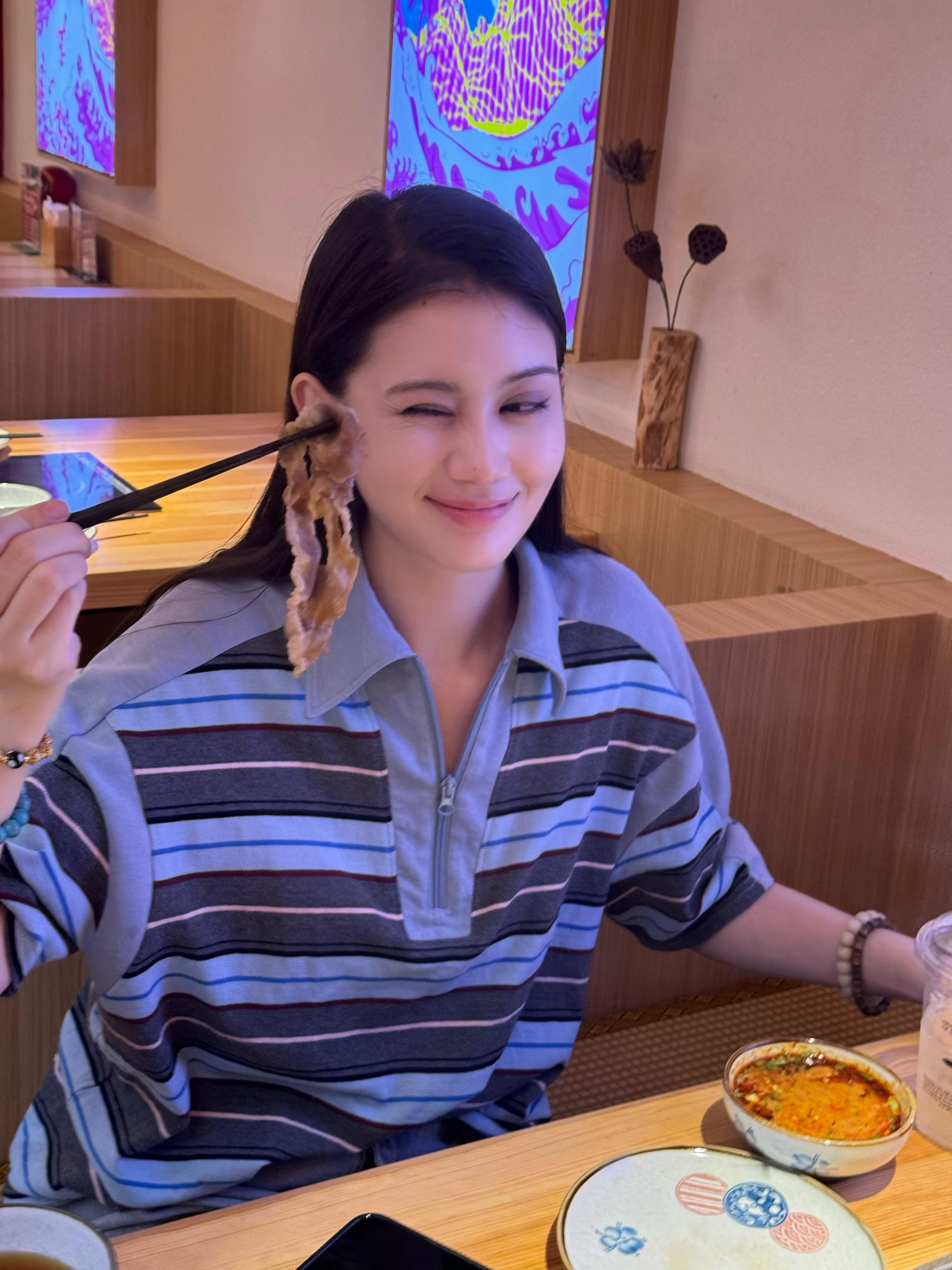 好吧好吧饭真的好好吃 ​​​