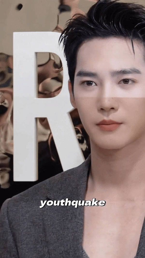 于适这是抹了多少粉啊 感觉妆感好厚重 ​​​