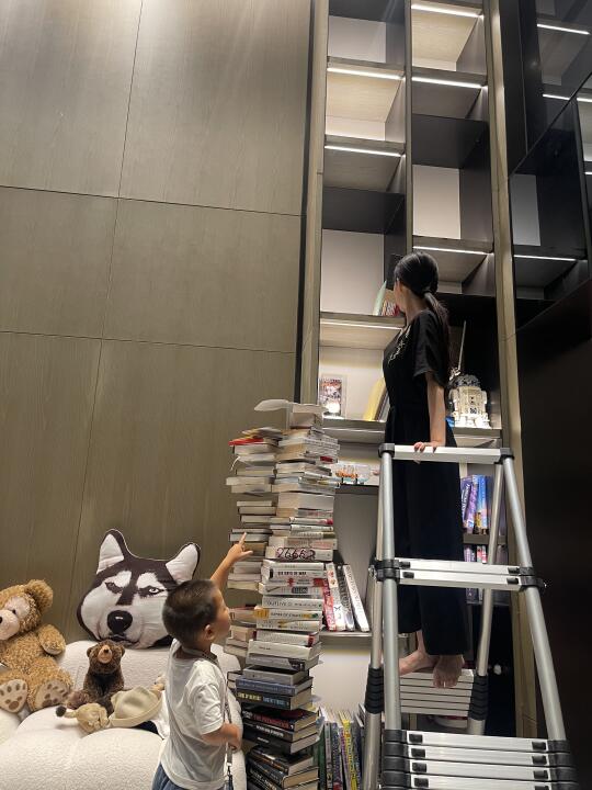 打造一个有学习氛围的家