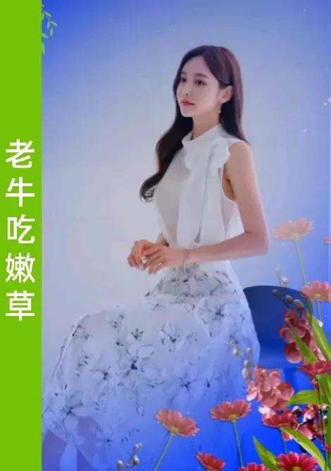 俗话说
老牛吃嫩草
越吃越上瘾
越吃越挑剔
越吃越爱吃

现实生活中有多少人是这
