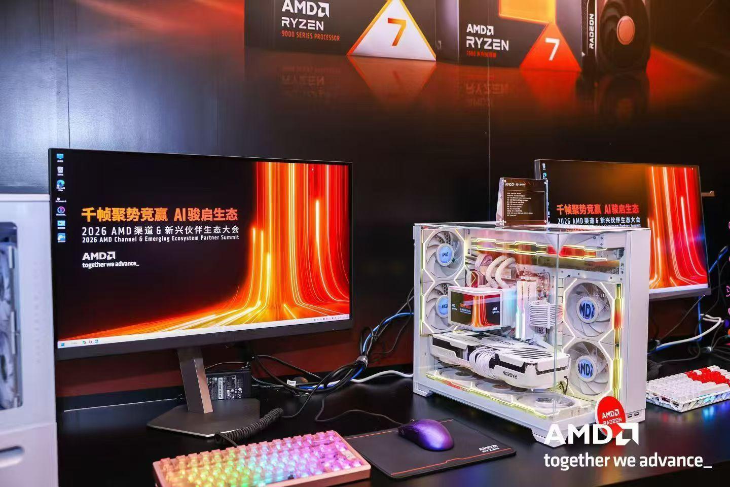 新品：联力VISION M 在途。小了一圈便宜了一些的VISION海景房。联力一