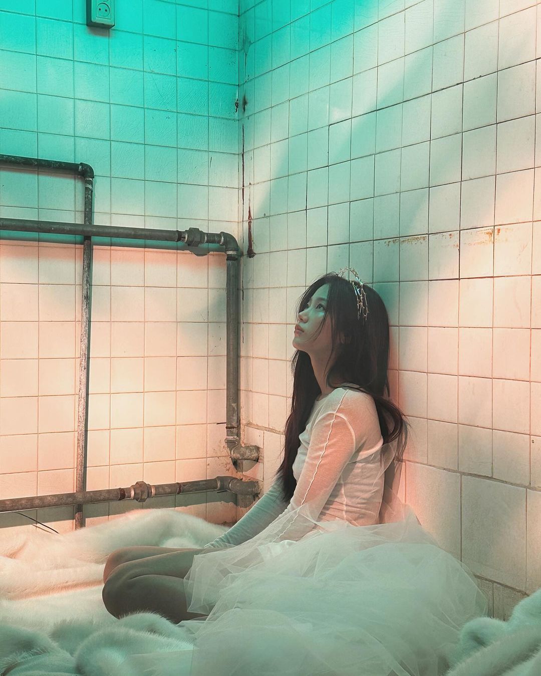 中村一叶 ins更新🦢 ​​​