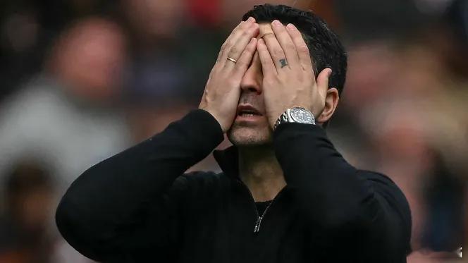 阿森纳1比2伯恩茅斯 很早就说过，阿森纳教练团队最缺乏的是一支心理辅导团队，可以