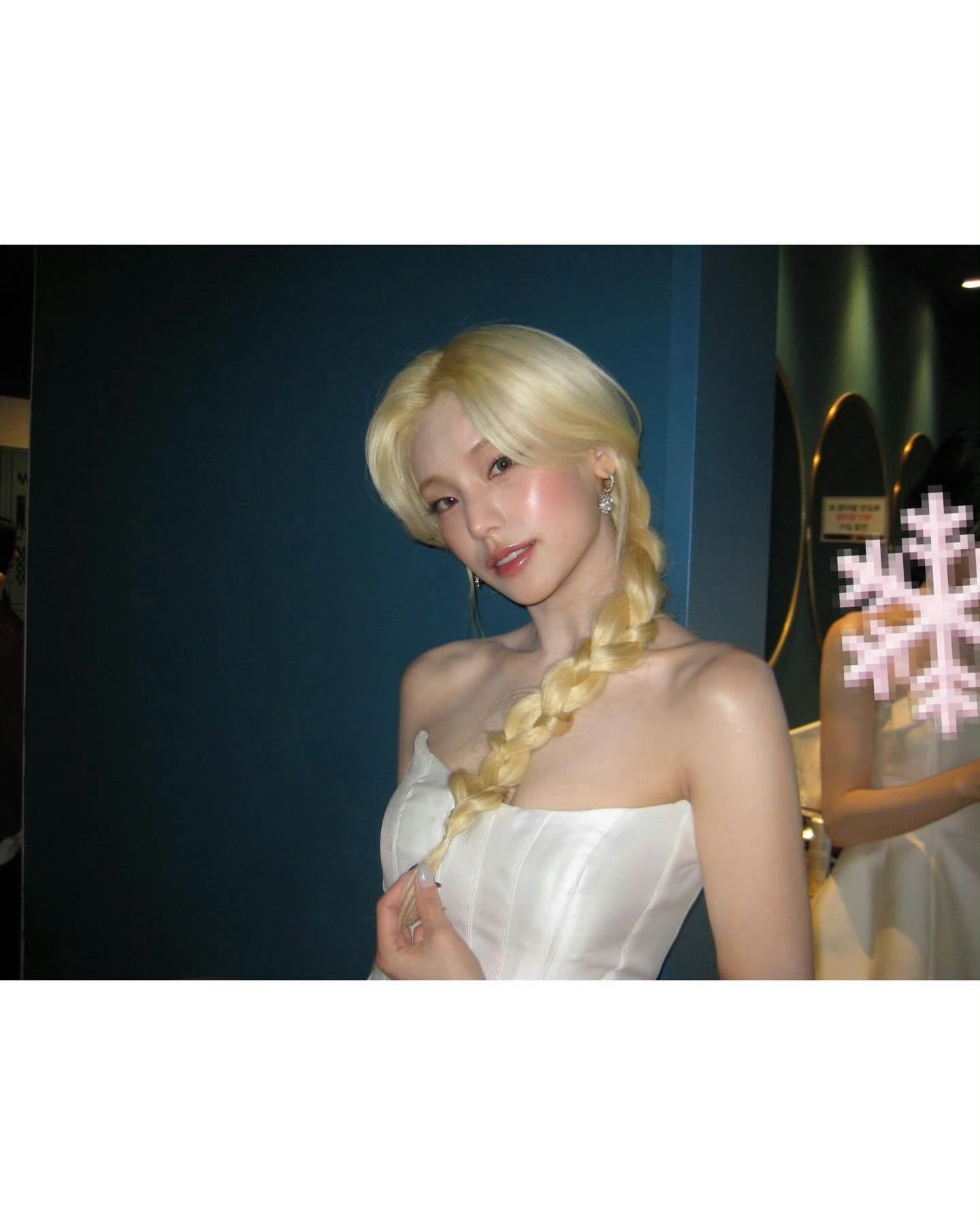 【黄礼志】艾莎公主来了SBS歌谣大战