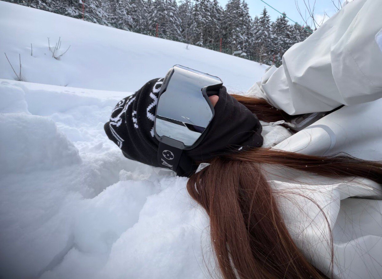 冬天要去有雪的地方每次出行和不同的人对话，都能让我看到生活的更多种可能。原来可以