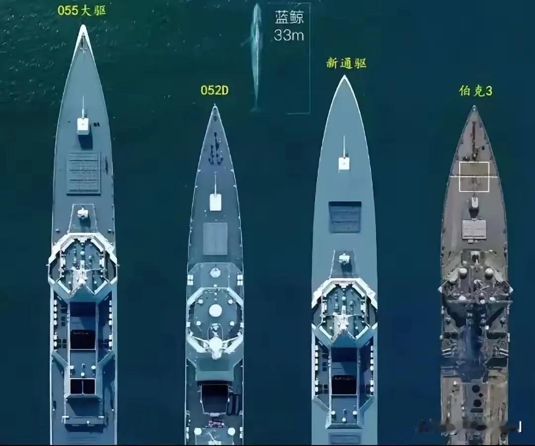 当你没有055时，国际法icon处处与你作对。
当你拥有2艘055时，国际法开始