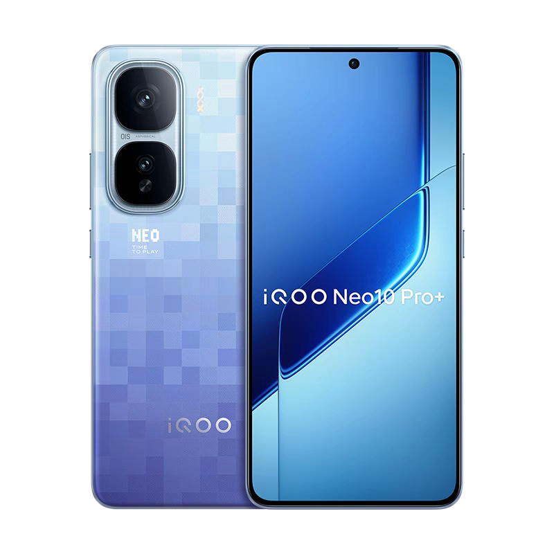 iQOO Neo10 Pro+正式发布，2799元起!1.处理器:高通骁龙8至尊