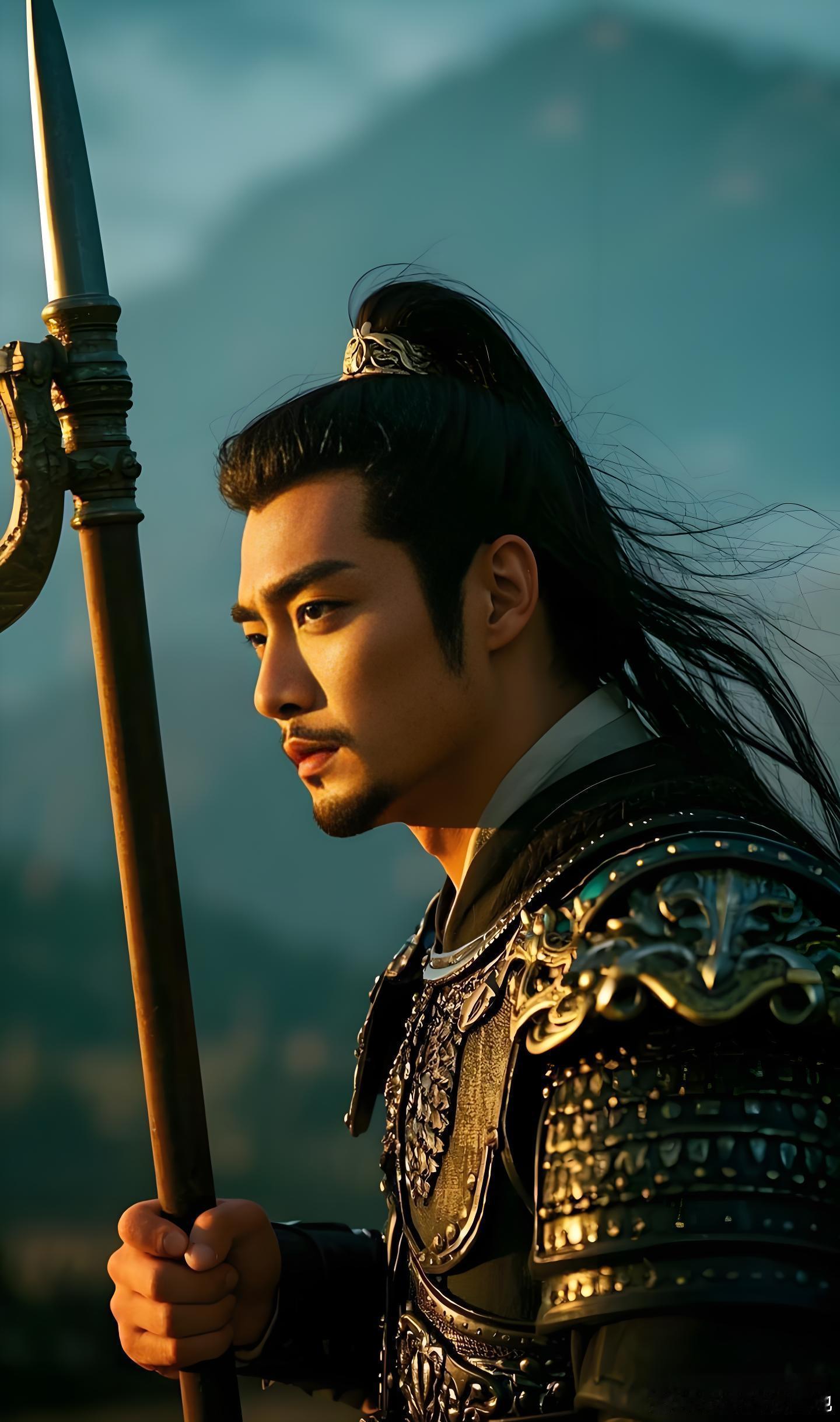 617 年，李密设宴款待翟让。酒酣之际，李密递上刀鞘，翟让惊讶发现鞘中无刀，此时